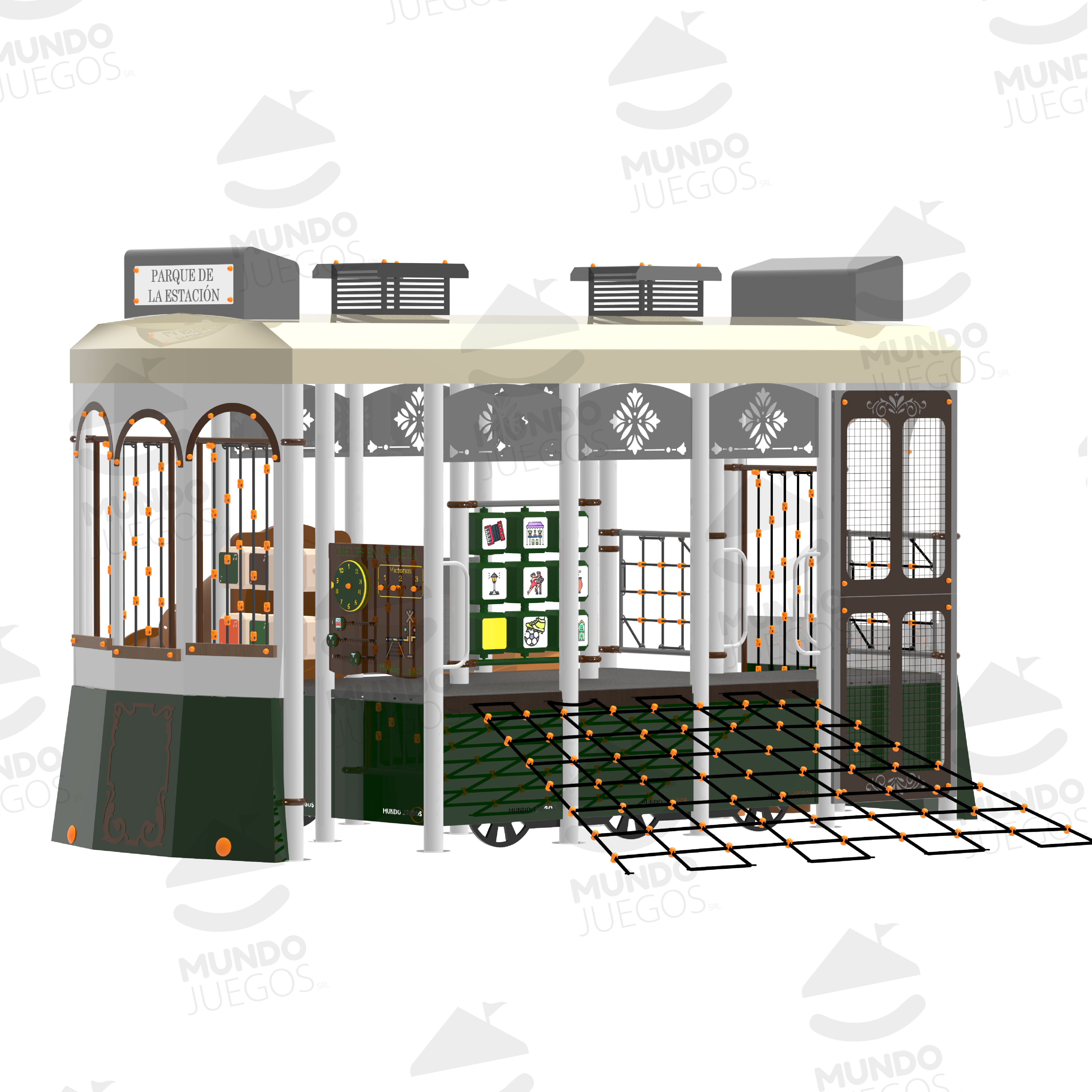 Ordenar Mobiliario J20.21 - TRANVÍA